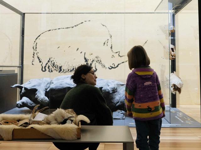 Atelier Préhisto'Rigolo - Musée National de Préhistoire aux Eyzies