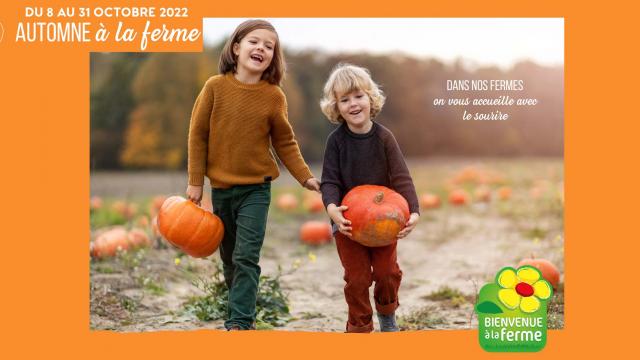 Automne Ferme 2022 Visuel