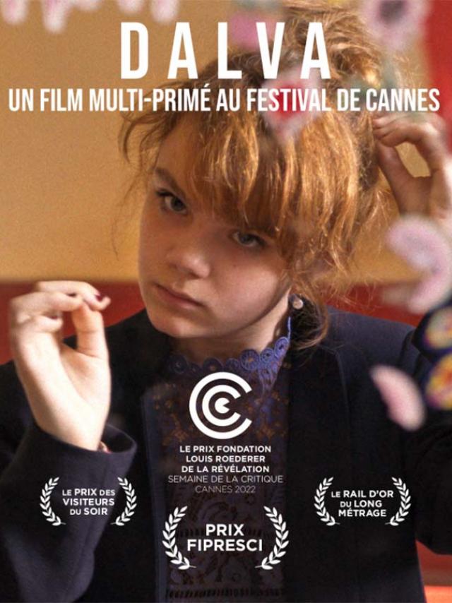 Dalva d’Emmanuelle Nicot