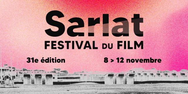 Festival Film Sarlat 2022 Visuel