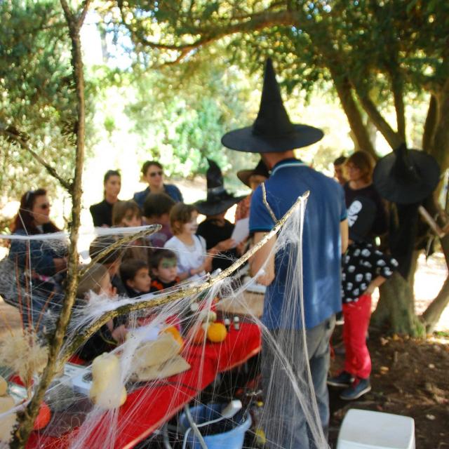 Halloween aux Jardins Panoramiques de Limeuil