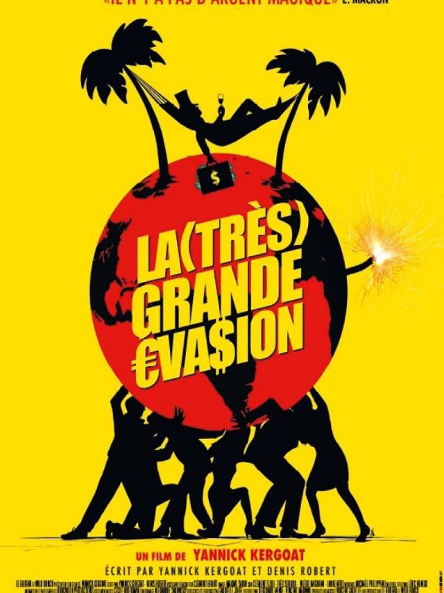 La Tres Grande Evasion