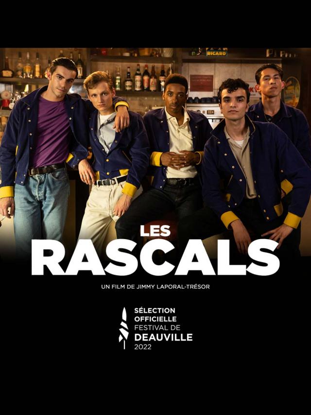 Les Rascals de Jimmy Laporal-Tresor