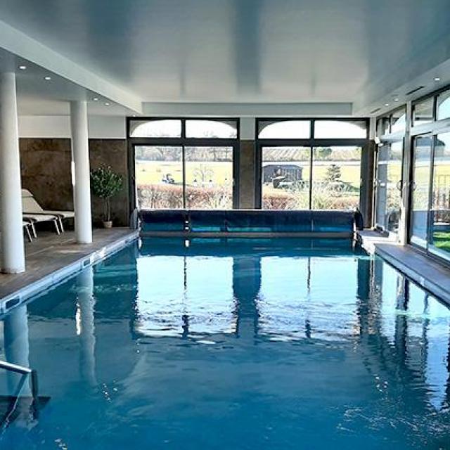 Spa du Château des Vigiers à Monestier