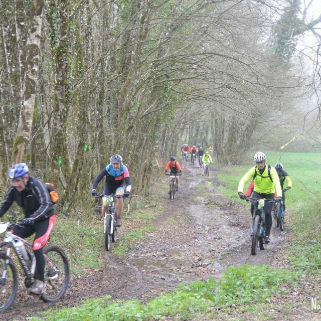 VTT autour d'Excideuil