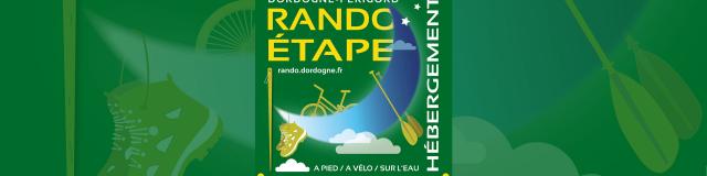 Rando Etape Perigord Visuel