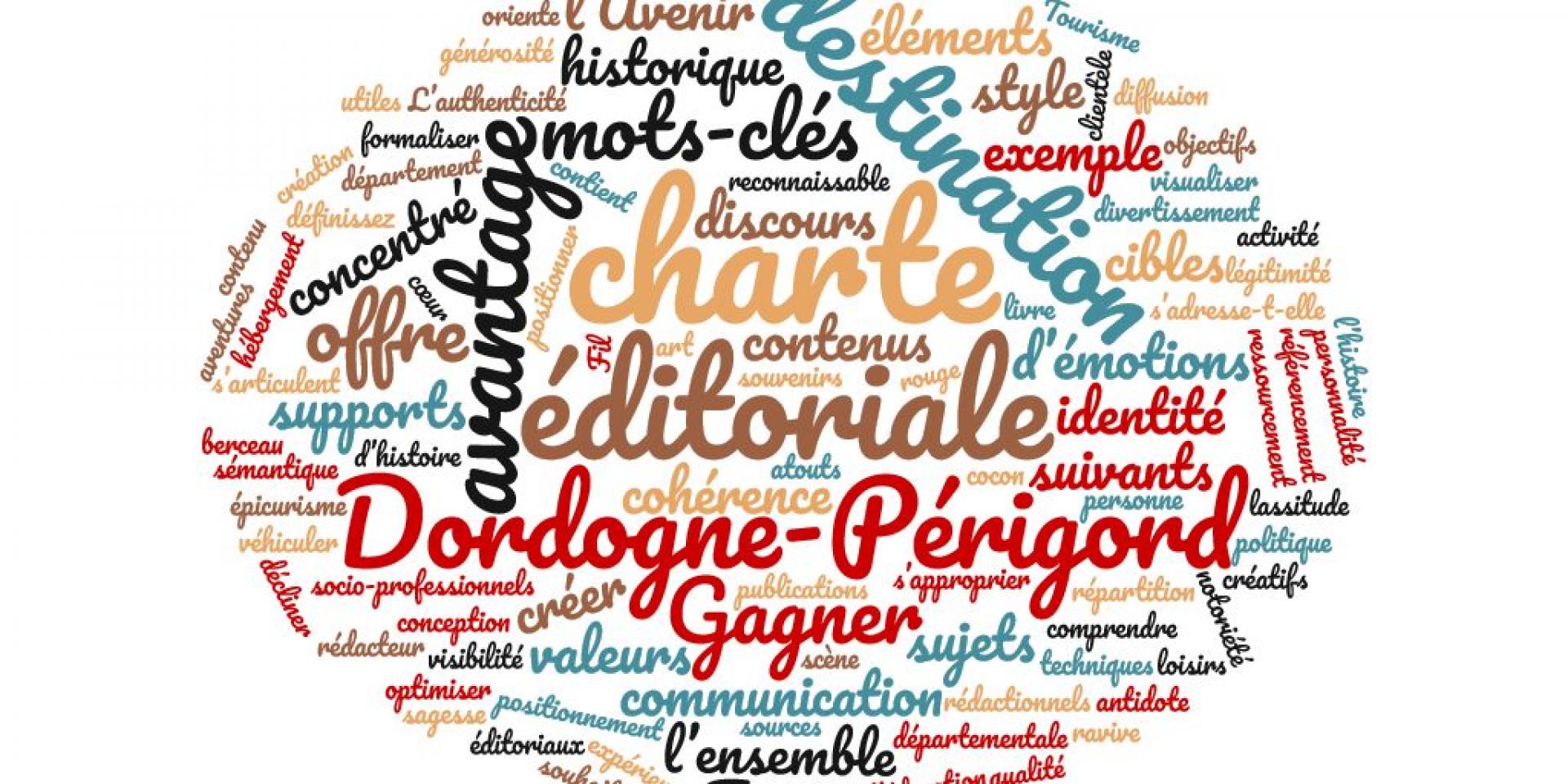 Charte Editoriale