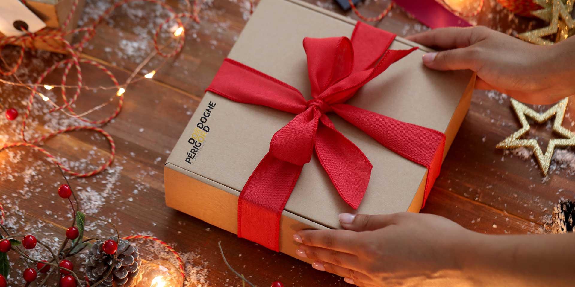 Coffret Cadeau Dordogne-Périgord