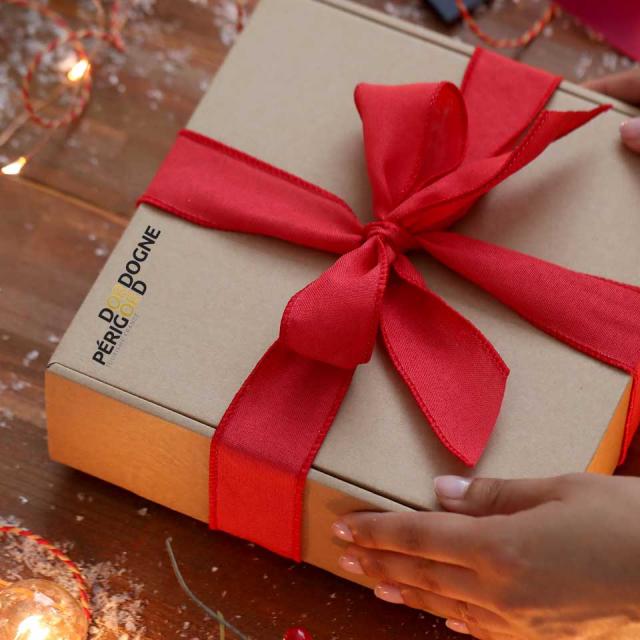 Coffret Cadeau Dordogne-Périgord