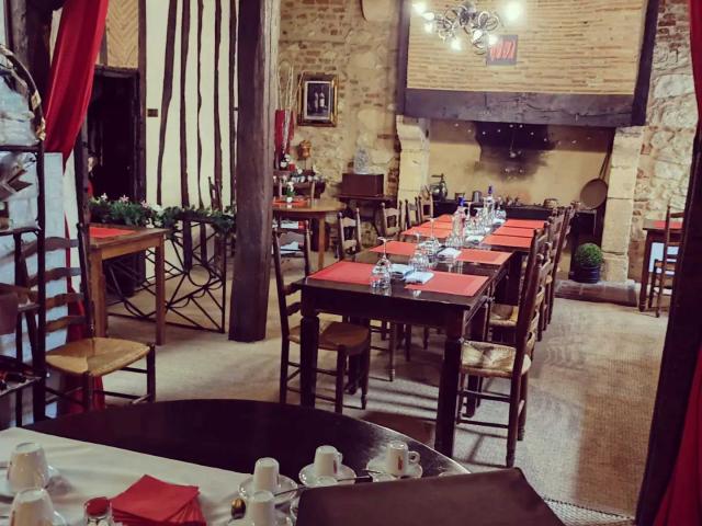 Restaurant Saint Jacques Bergerac