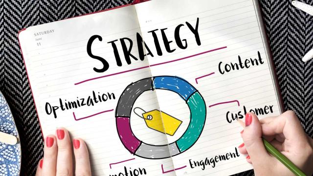 Strategie Contenus Visuel