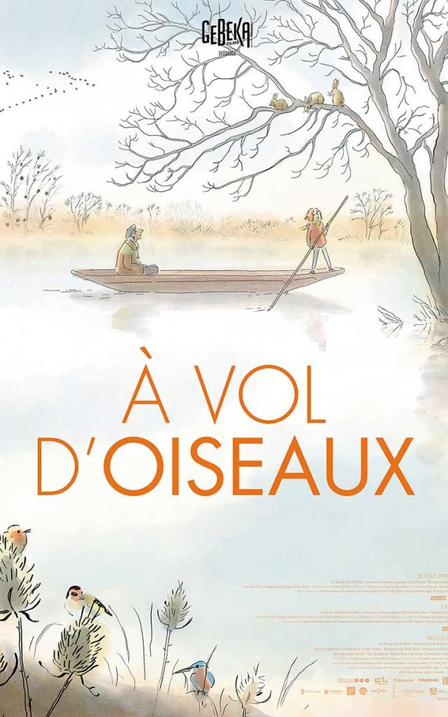 A Vol D Oiseaux