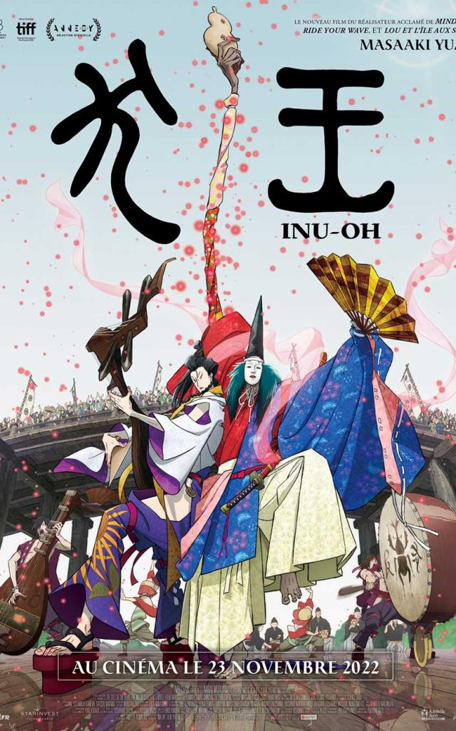 Inu Oh
