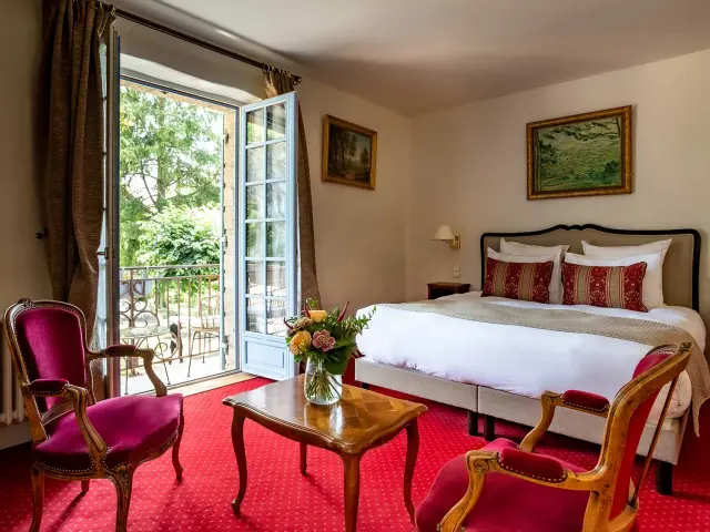 Hôtel-restaurant du Centenaire aux Eyzies