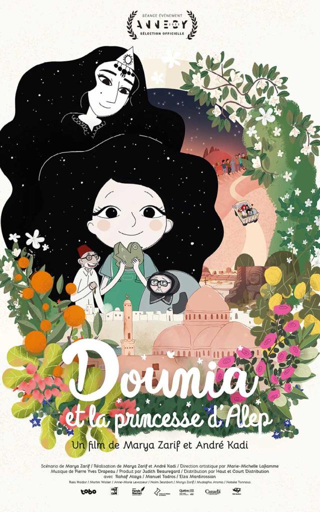 Dounia Princesse Alep