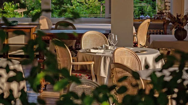 Hôtel-restaurant du Centenaire aux Eyzies