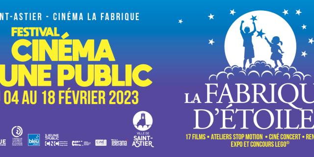 Festival Fabrique Etoiles Header