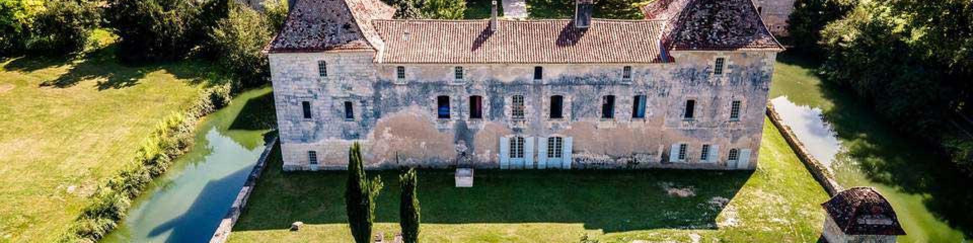 Château de La Mothe à Saint-Privat des Prés