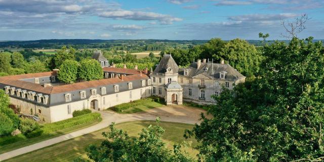 Château de Tiregand à Creysse