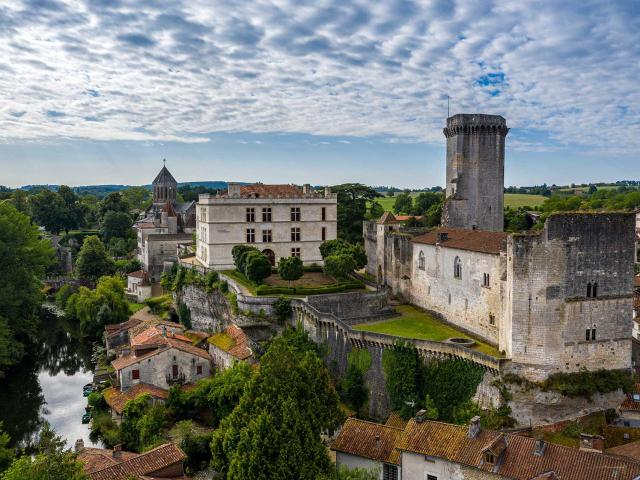 Château de Bourdeilles