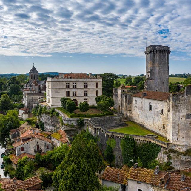 Château de Bourdeilles