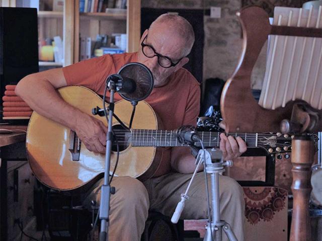 Dick Annegarn