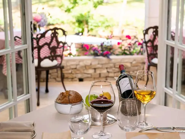 Hôtel-restaurant Moulin du Roc à Champagnac de Belair