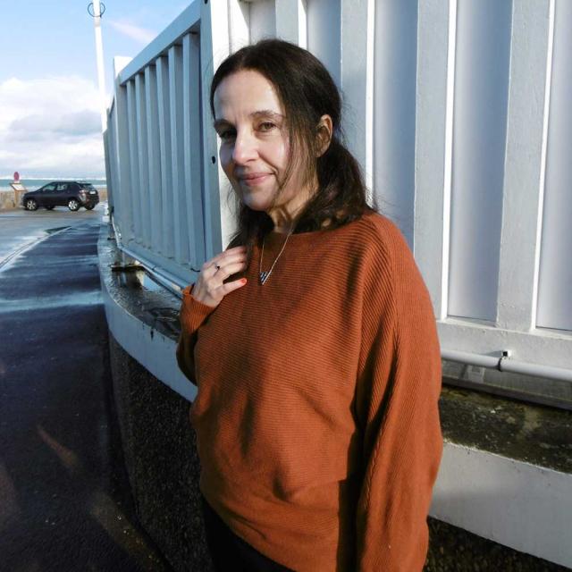 Sandra Moussempes