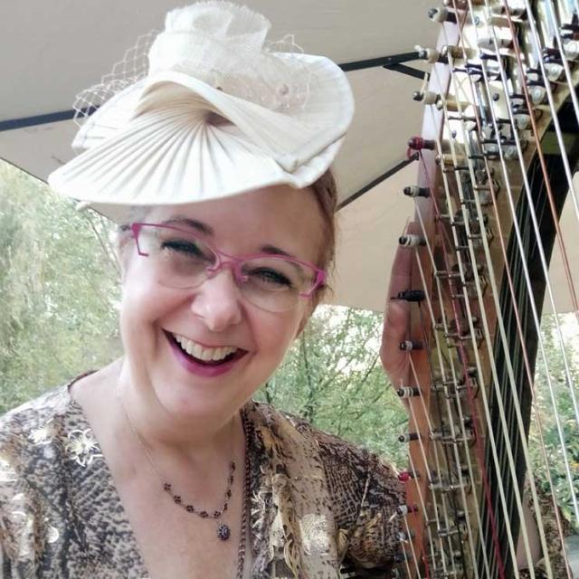 Sophie La Harpiste