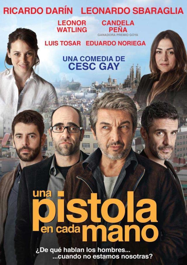 Una Pistola En Cada Mano