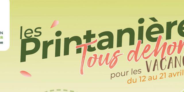 Les Printanières