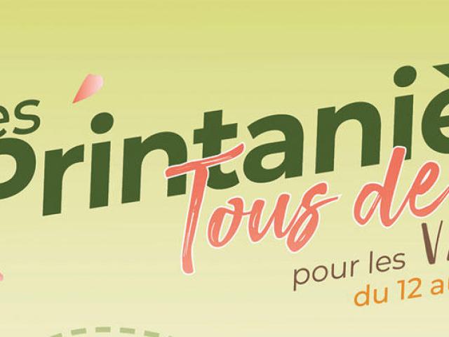Les Printanières