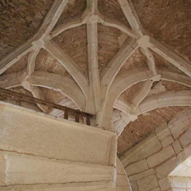 Château de l'Herm à Rouffignac Saint-Cernin
