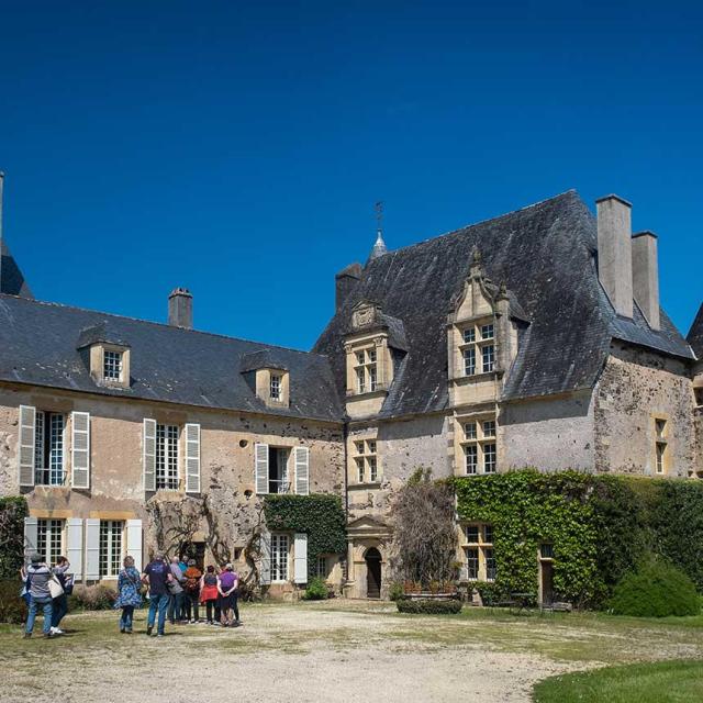 Château de Savignac Ledrier