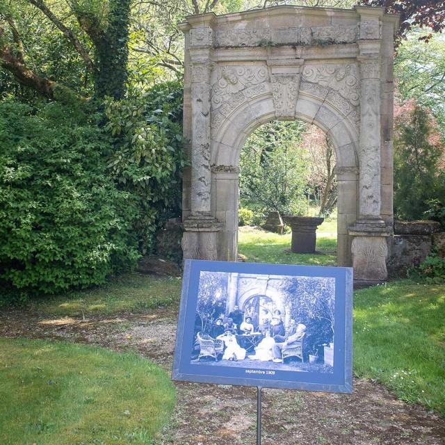 Château de Savignac Ledrier