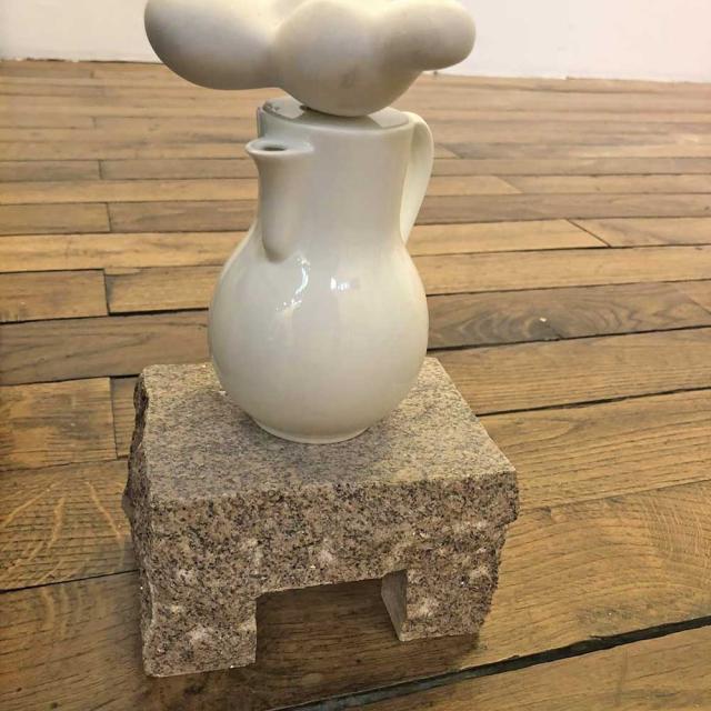 Expo Jean-Francois Demeure au MAAP de Périgueux
