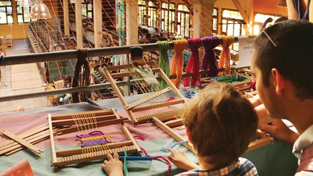 Filature de laine de Belvès