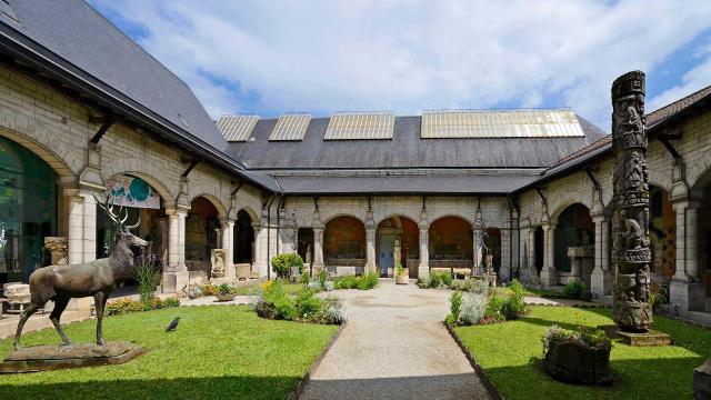Musée d'Art et d'Archéologie du Périgord