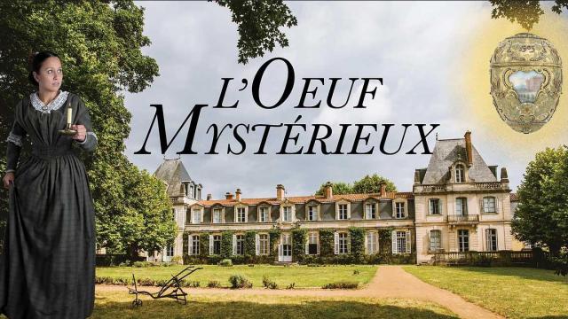 Paques Chateau Tiregand