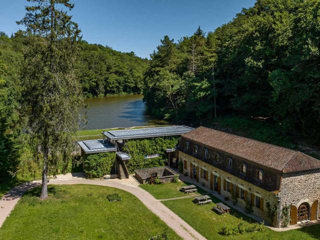 Maison du Parc naturel régional Périgord-Limousin
