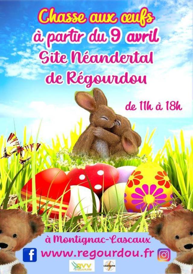 Paques Regourdou 2023