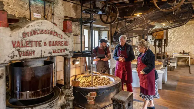 Moulin de La Veyssière à Neuvic