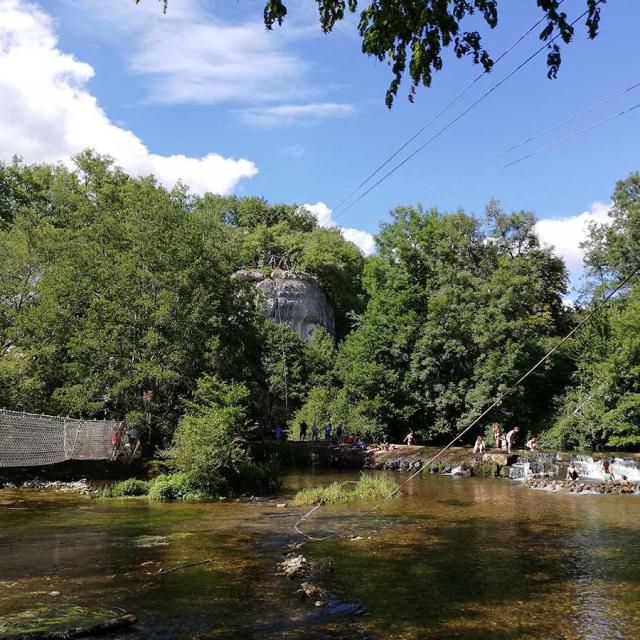 Site de Rochereuil à Grand-Brassac