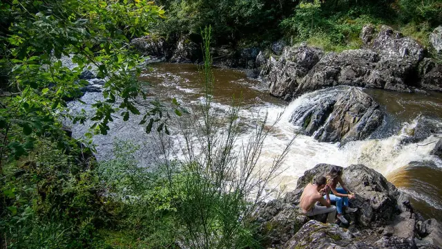 Gorges de l'Auvézère