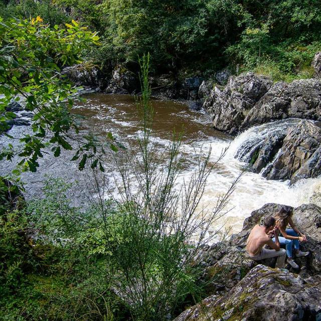 Gorges de l'Auvézère