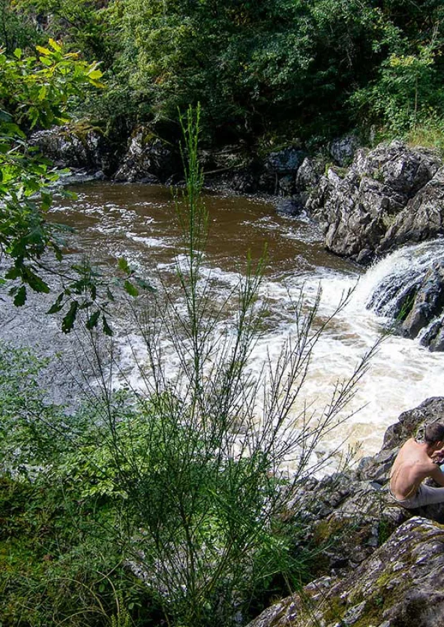 Gorges de l'Auvézère