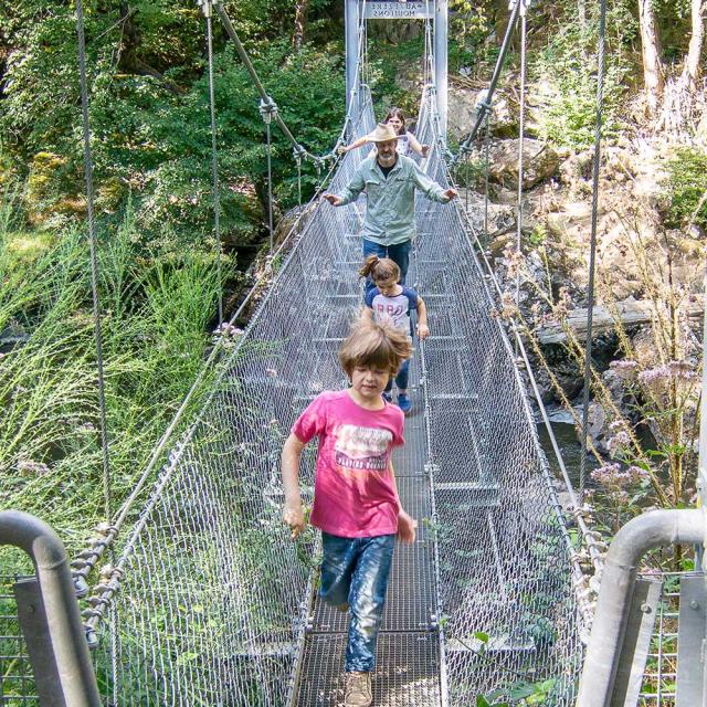 Gorges de l'Auvézère