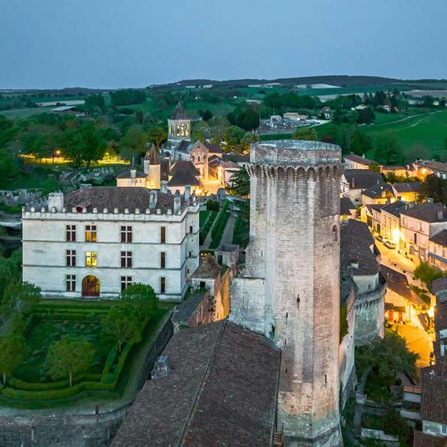 Château de Bourdeilles