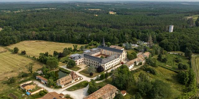 Abbaye d'Echourgnac