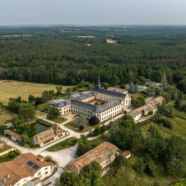 Abbaye d'Echourgnac